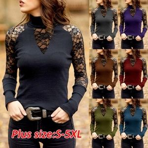 Material:100% Polyester
Type:Blouse
Color:Navy,O